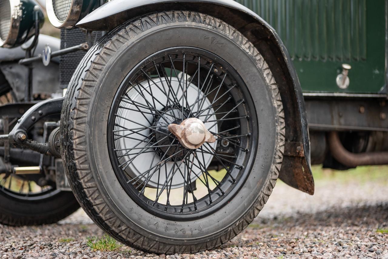 1927 Sunbeam 3 Litre Super Sports