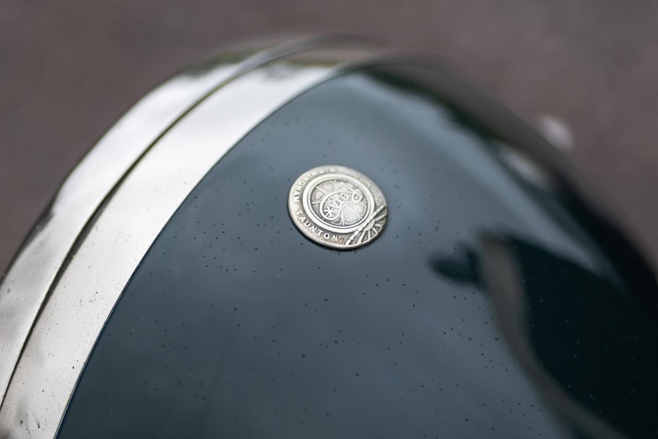 1927 Sunbeam 3 Litre Super Sports