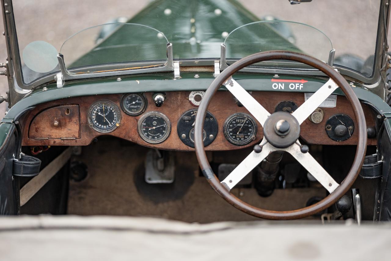 1927 Sunbeam 3 Litre Super Sports