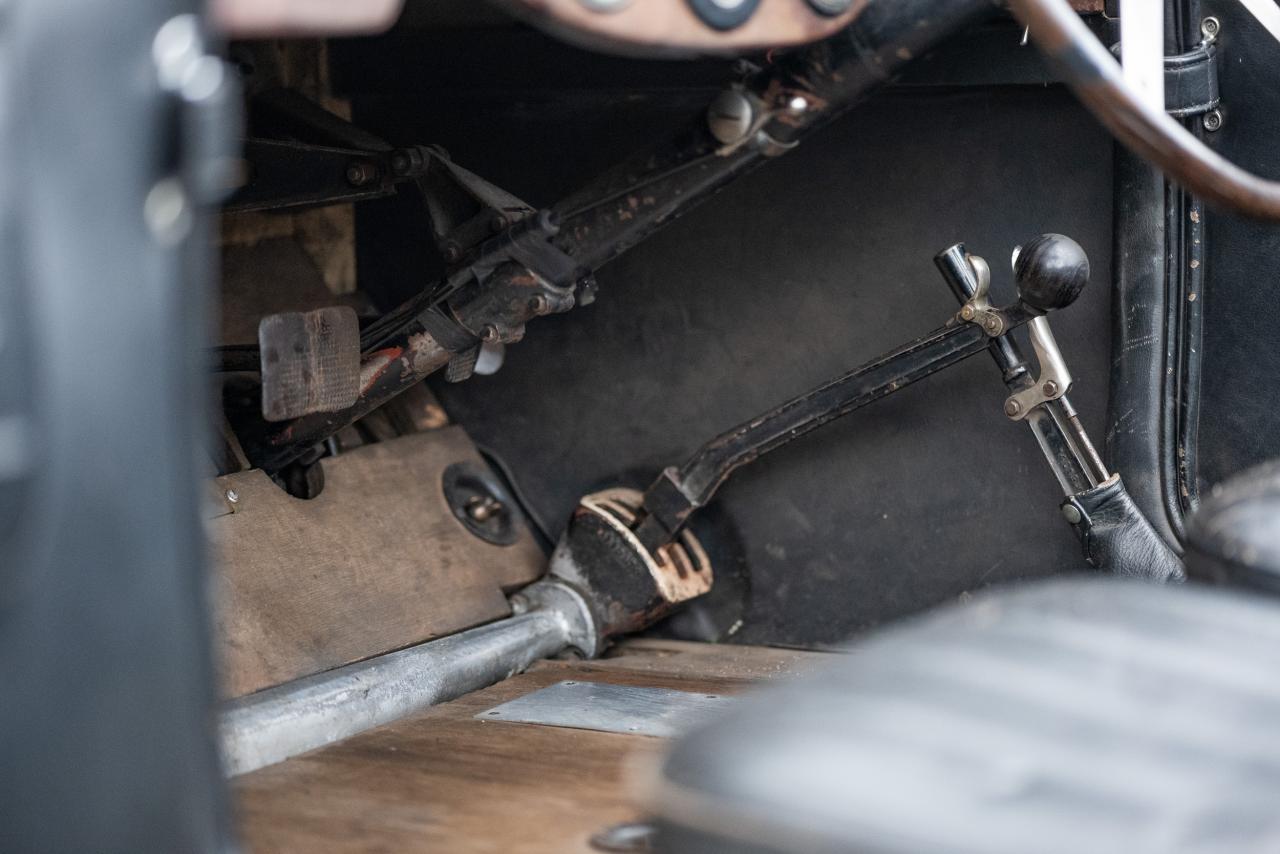 1927 Sunbeam 3 Litre Super Sports