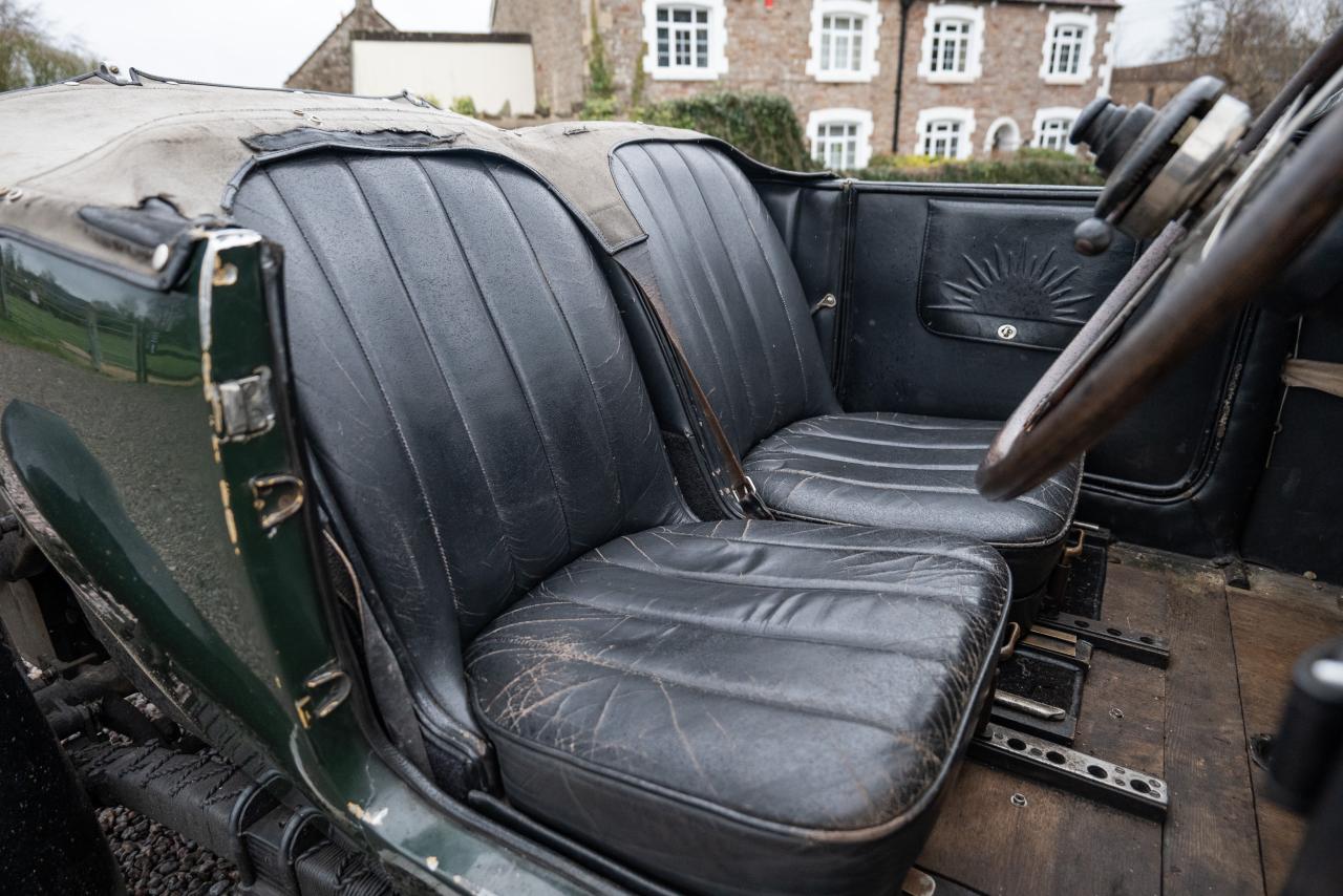 1927 Sunbeam 3 Litre Super Sports