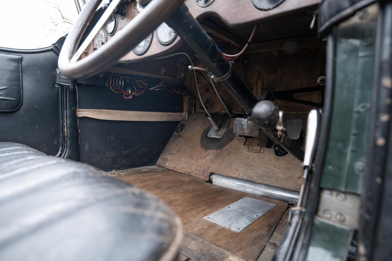 1927 Sunbeam 3 Litre Super Sports