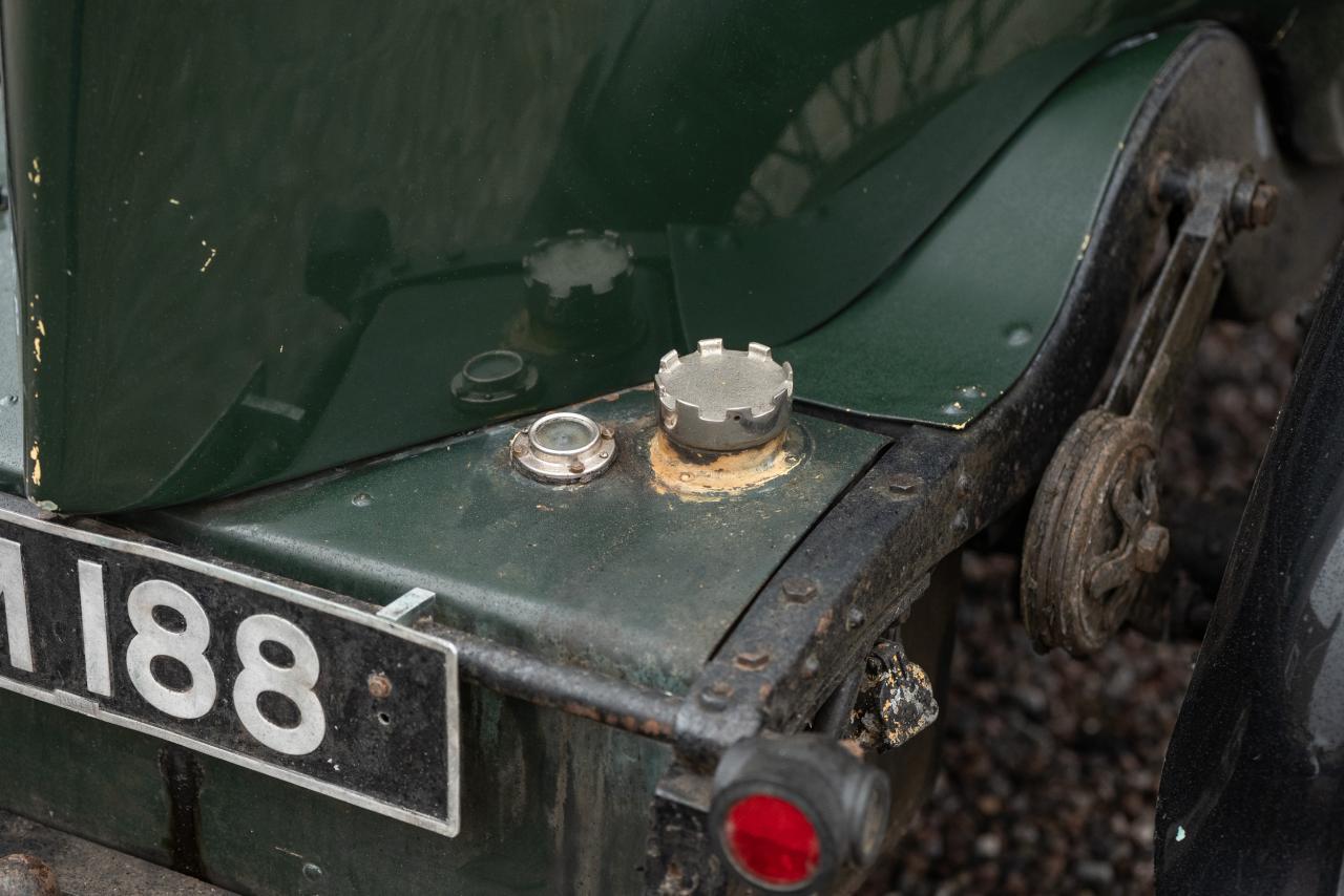 1927 Sunbeam 3 Litre Super Sports