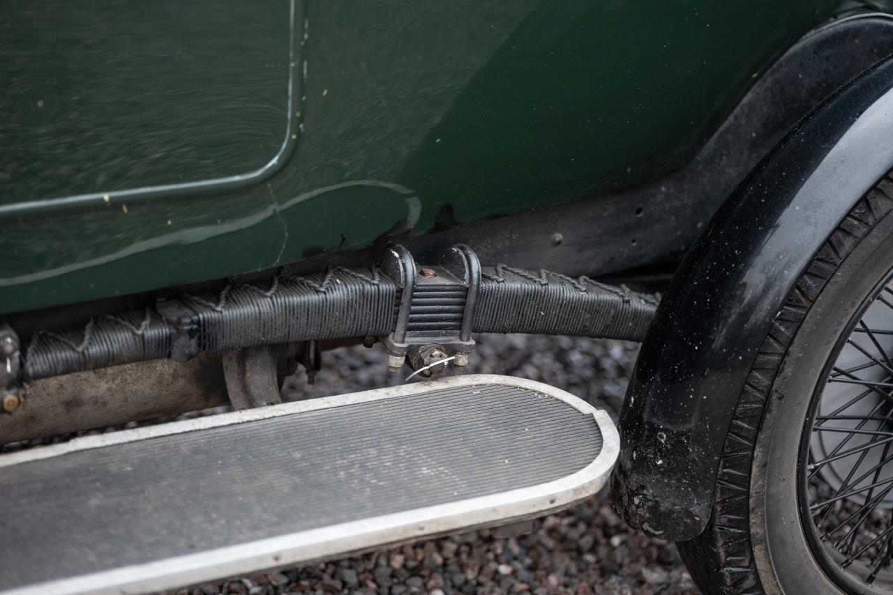 1927 Sunbeam 3 Litre Super Sports