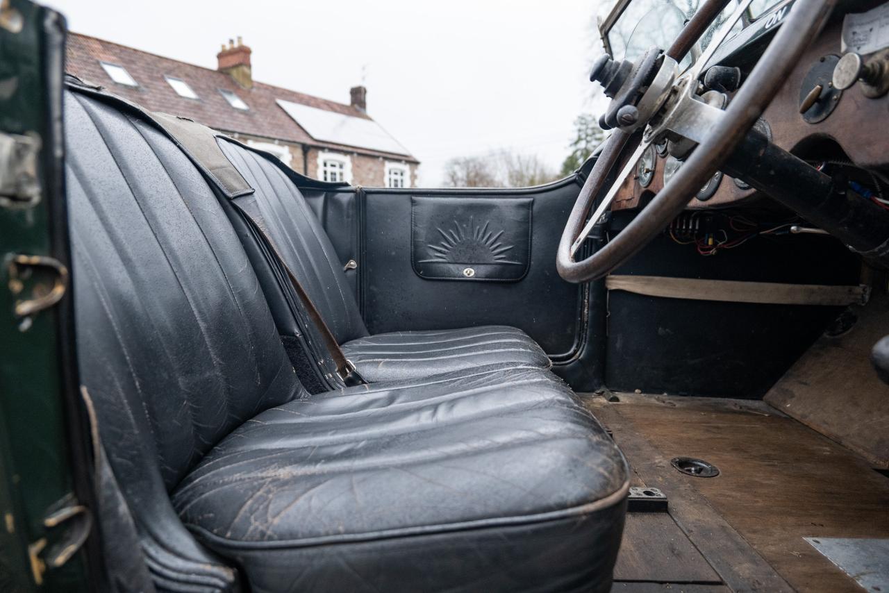 1927 Sunbeam 3 Litre Super Sports