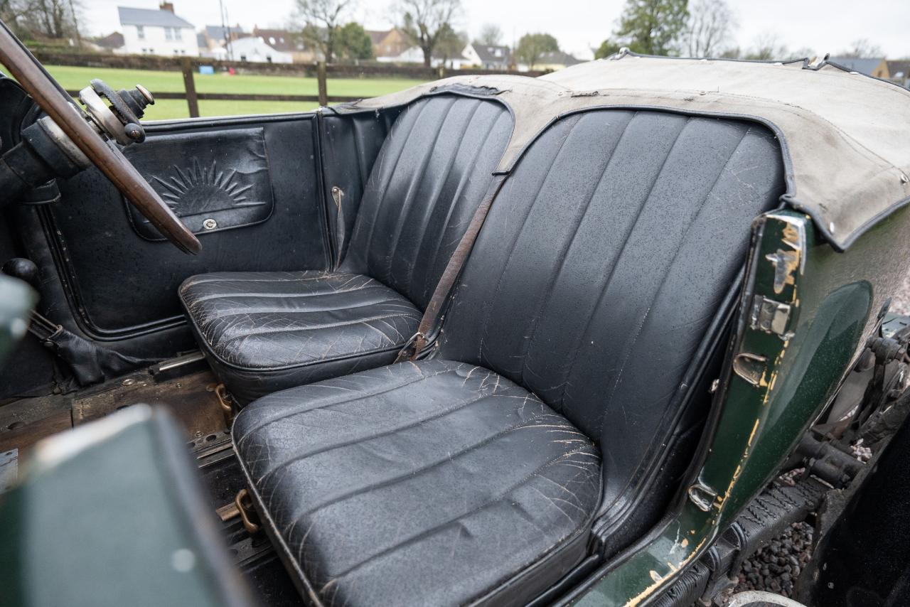 1927 Sunbeam 3 Litre Super Sports