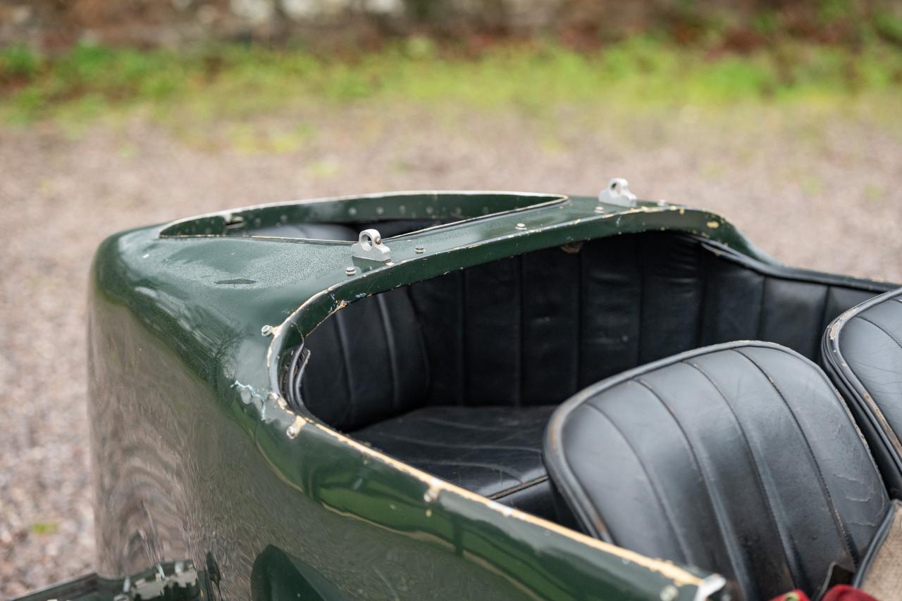 1927 Sunbeam 3 Litre Super Sports