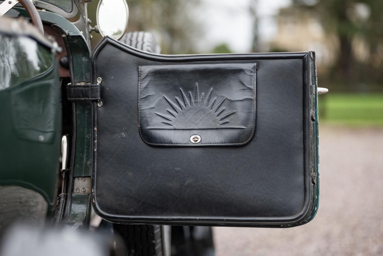 1927 Sunbeam 3 Litre Super Sports