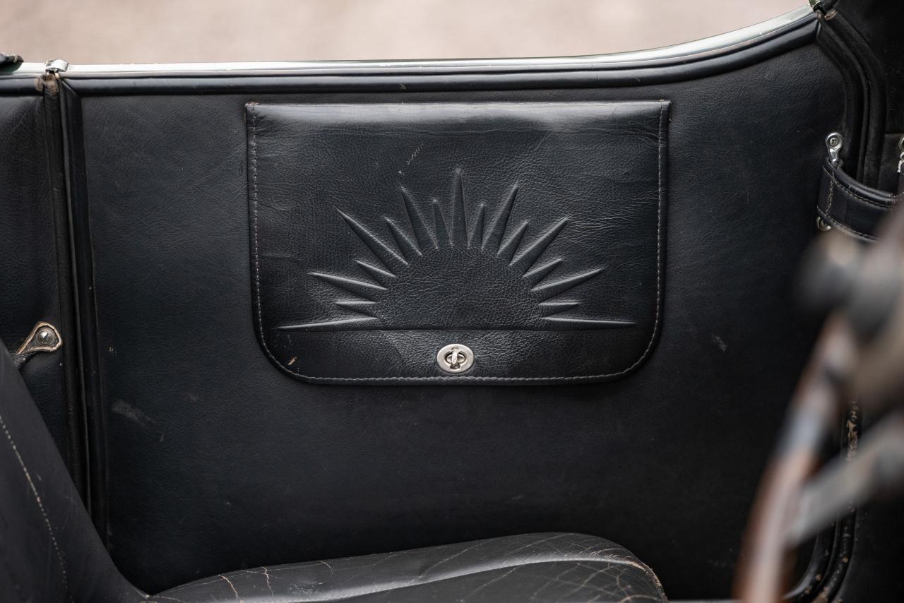 1927 Sunbeam 3 Litre Super Sports