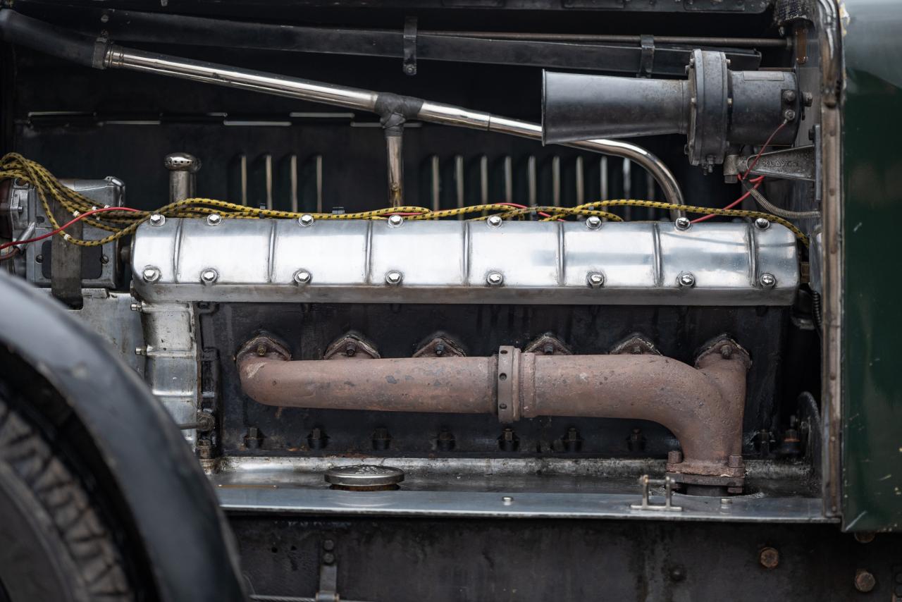 1927 Sunbeam 3 Litre Super Sports