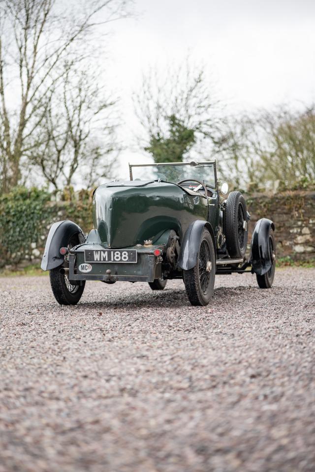 1927 Sunbeam 3 Litre Super Sports
