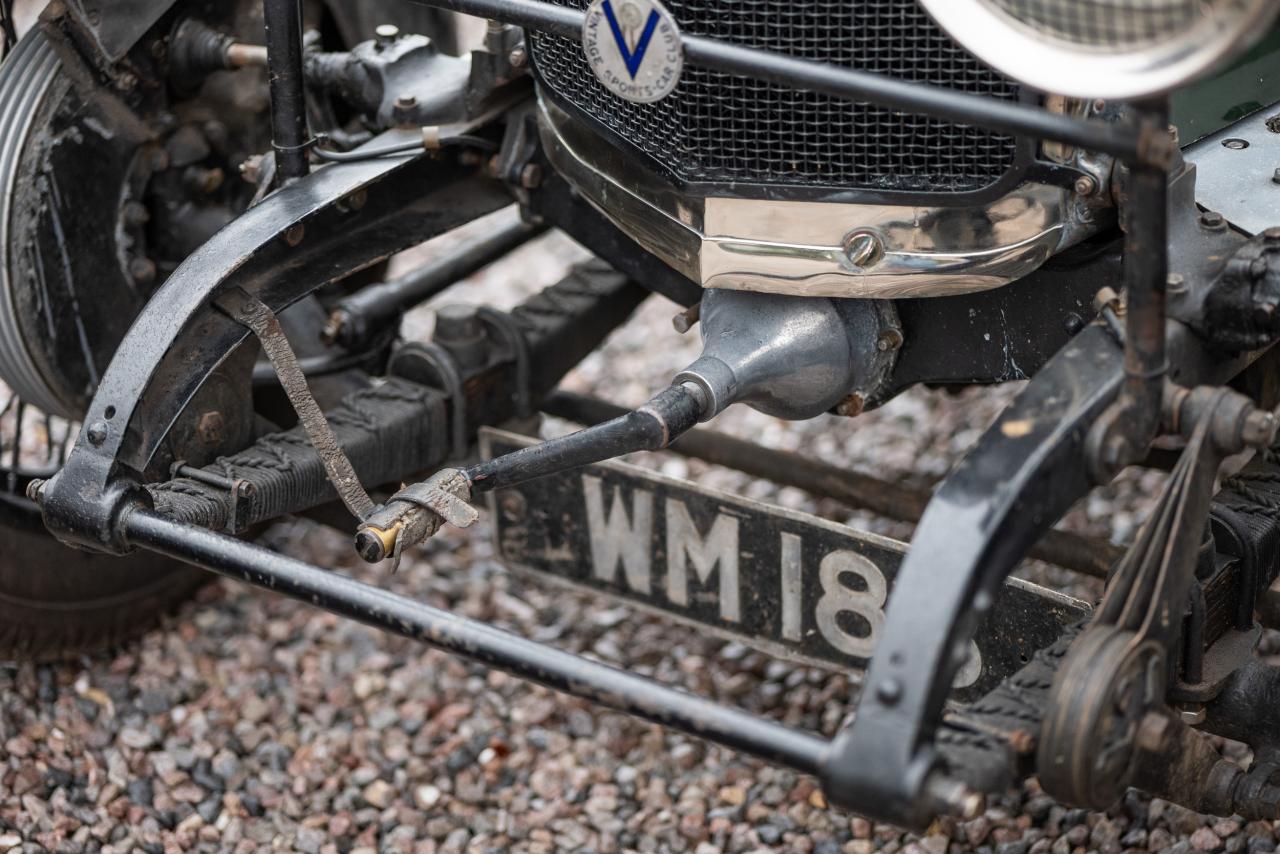 1927 Sunbeam 3 Litre Super Sports