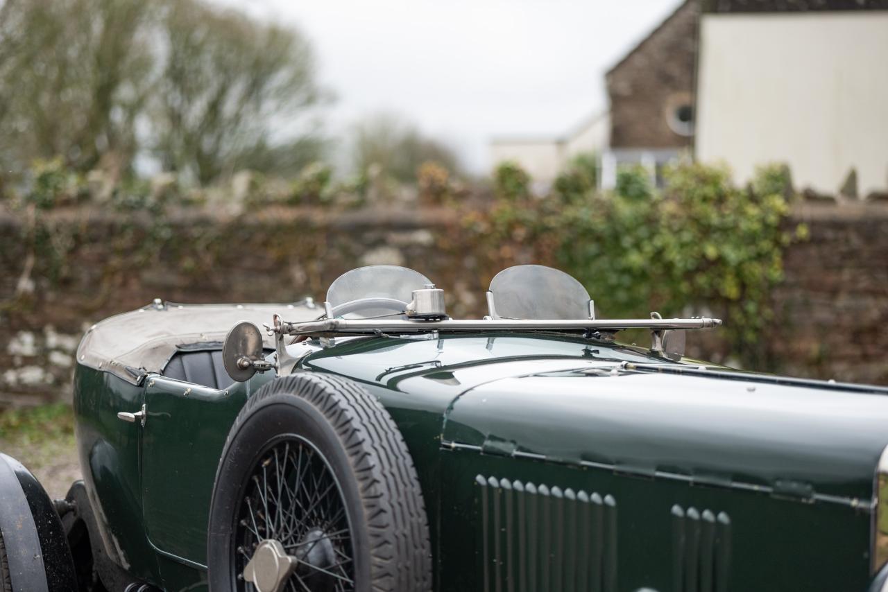1927 Sunbeam 3 Litre Super Sports
