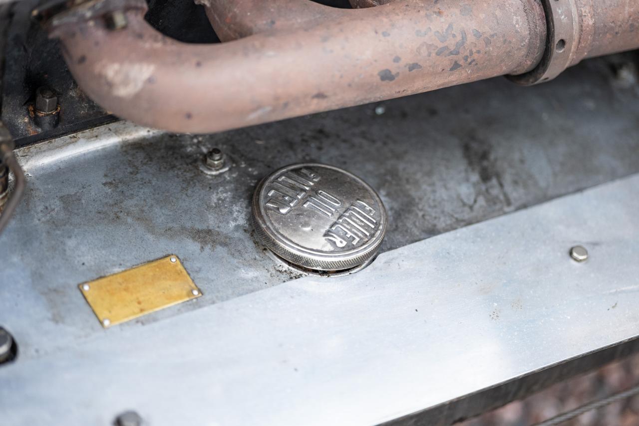 1927 Sunbeam 3 Litre Super Sports