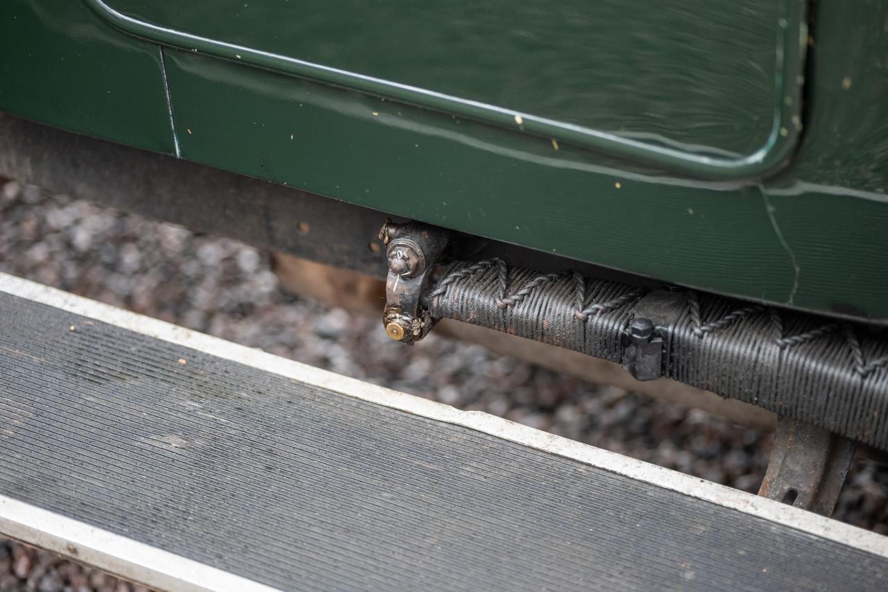 1927 Sunbeam 3 Litre Super Sports