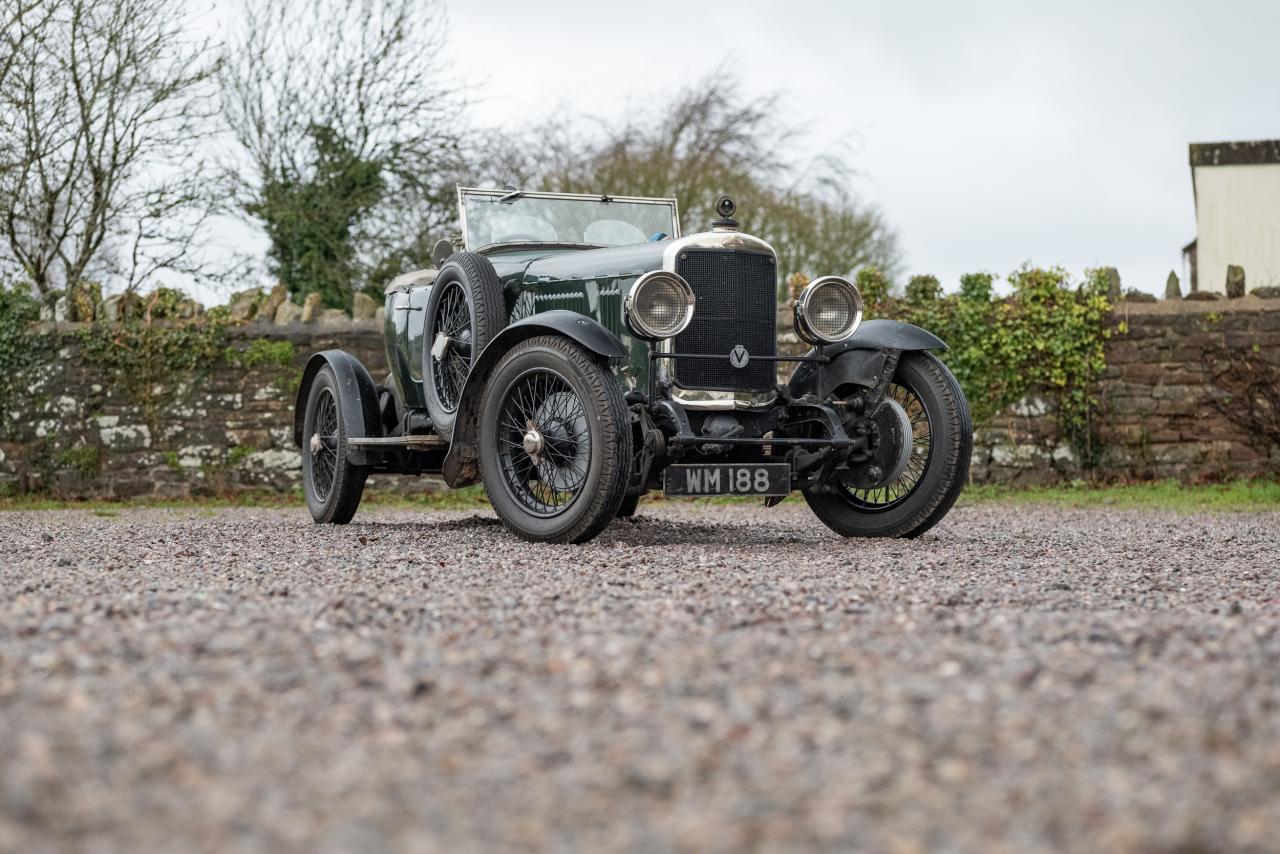 1927 Sunbeam 3 Litre Super Sports