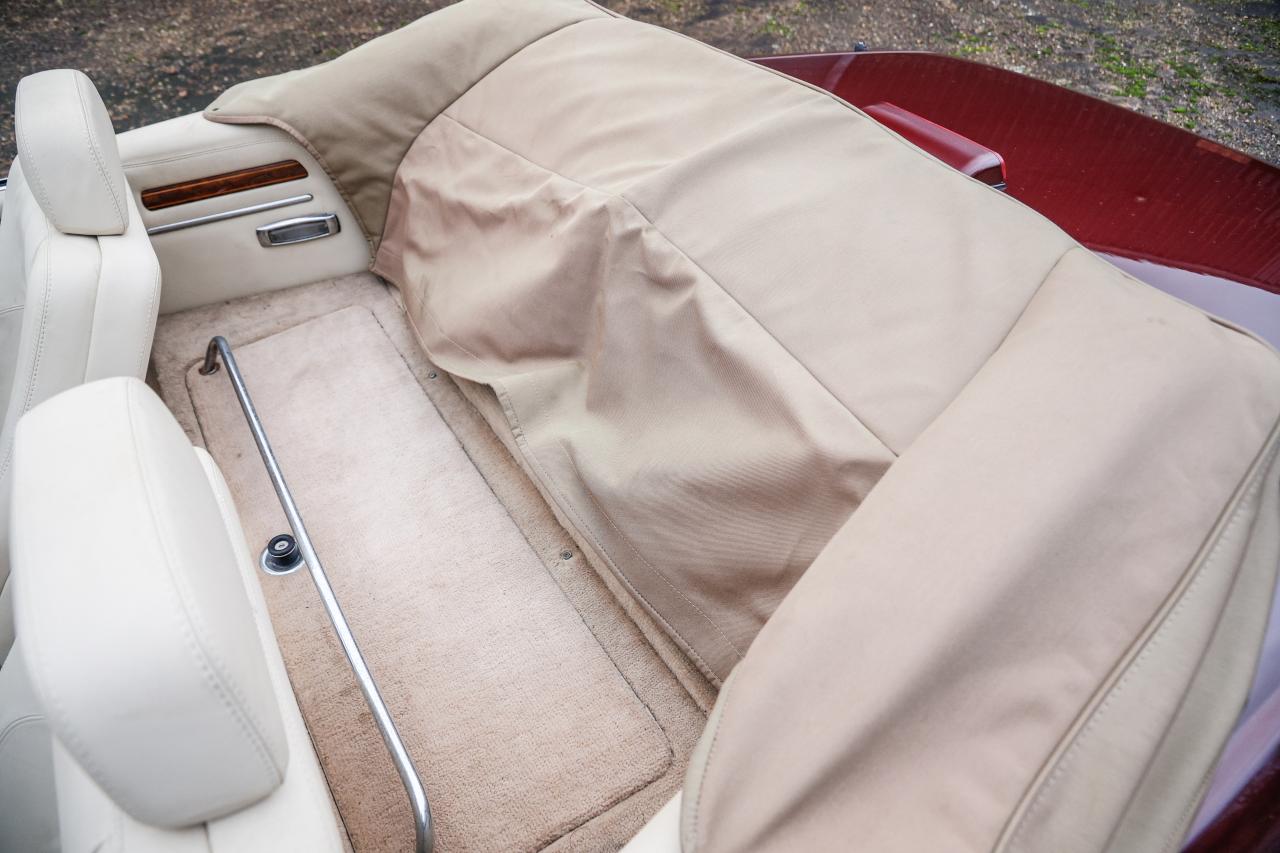 1993 Jaguar XJS Convertible KWE