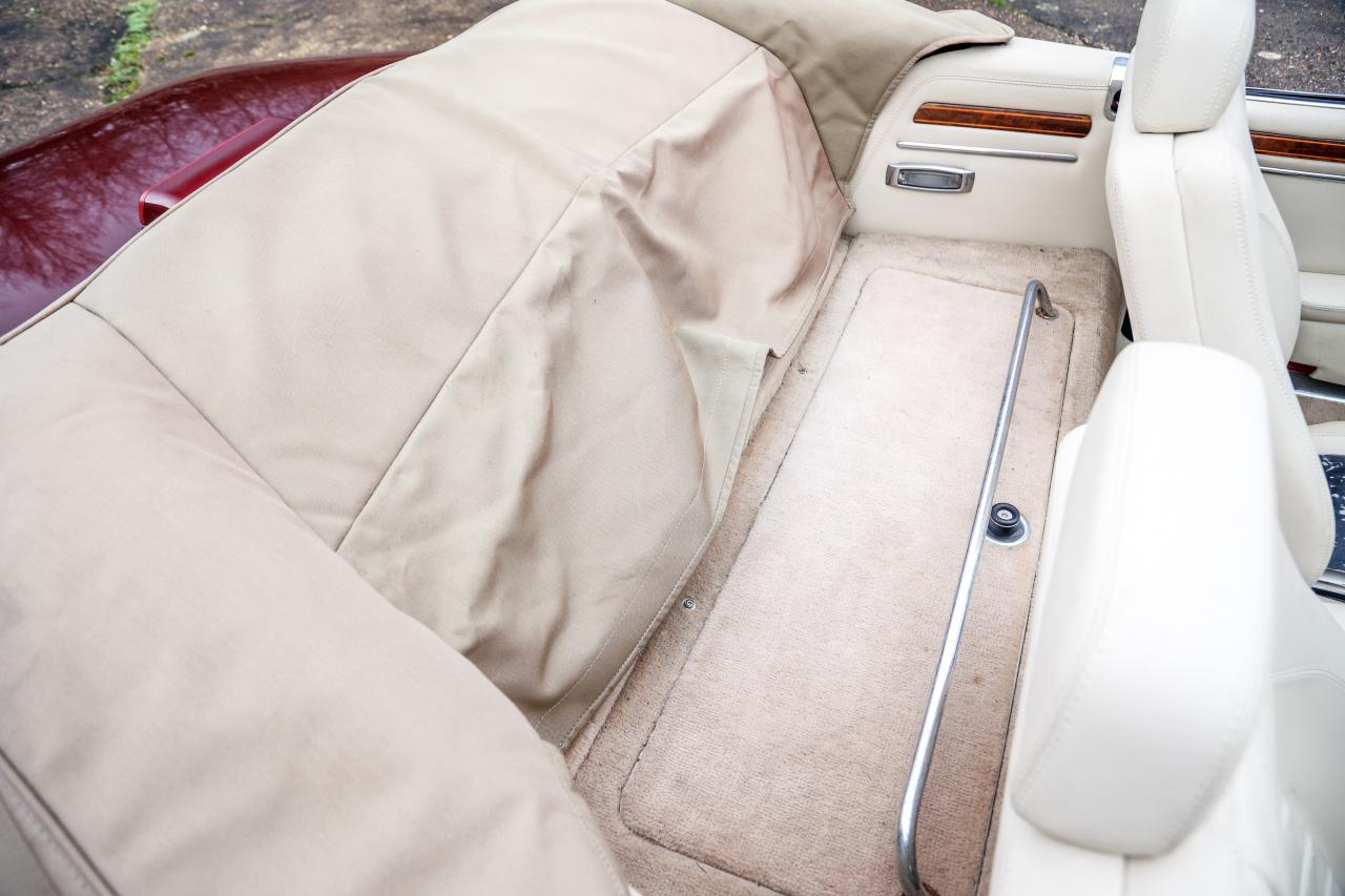 1993 Jaguar XJS Convertible KWE