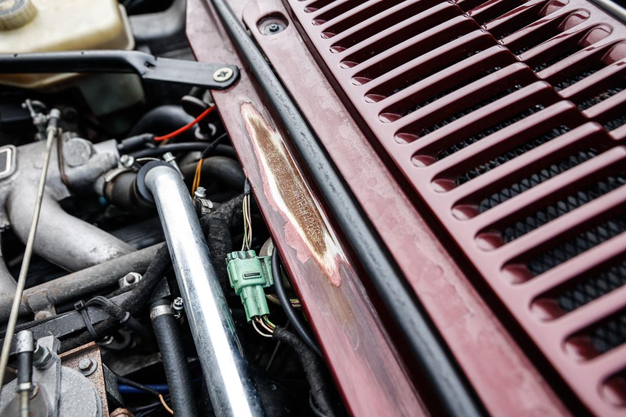 1993 Jaguar XJS Convertible KWE