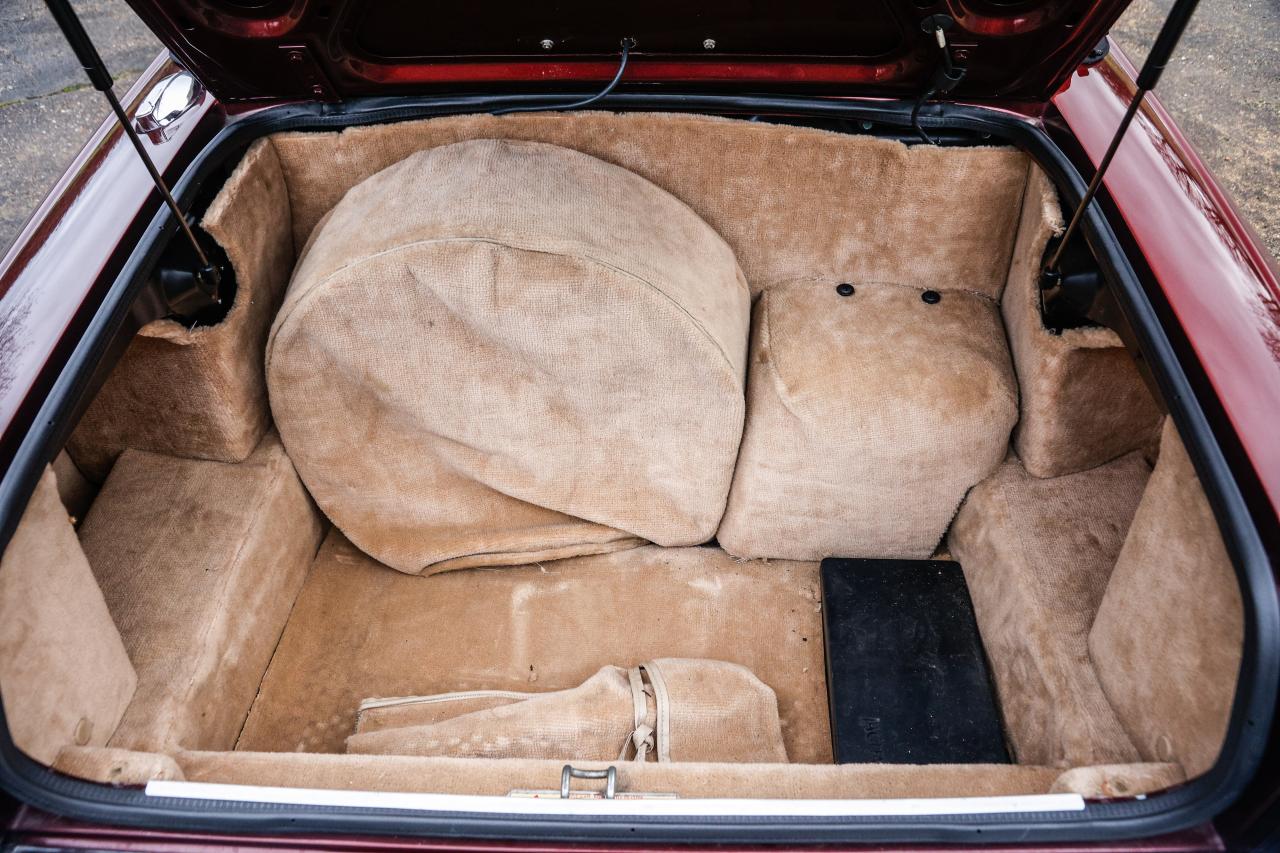 1993 Jaguar XJS Convertible KWE