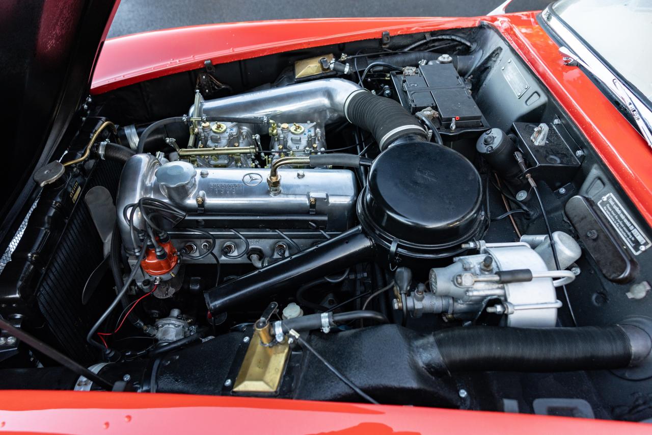 1959 Mercedes - Benz 190 SL