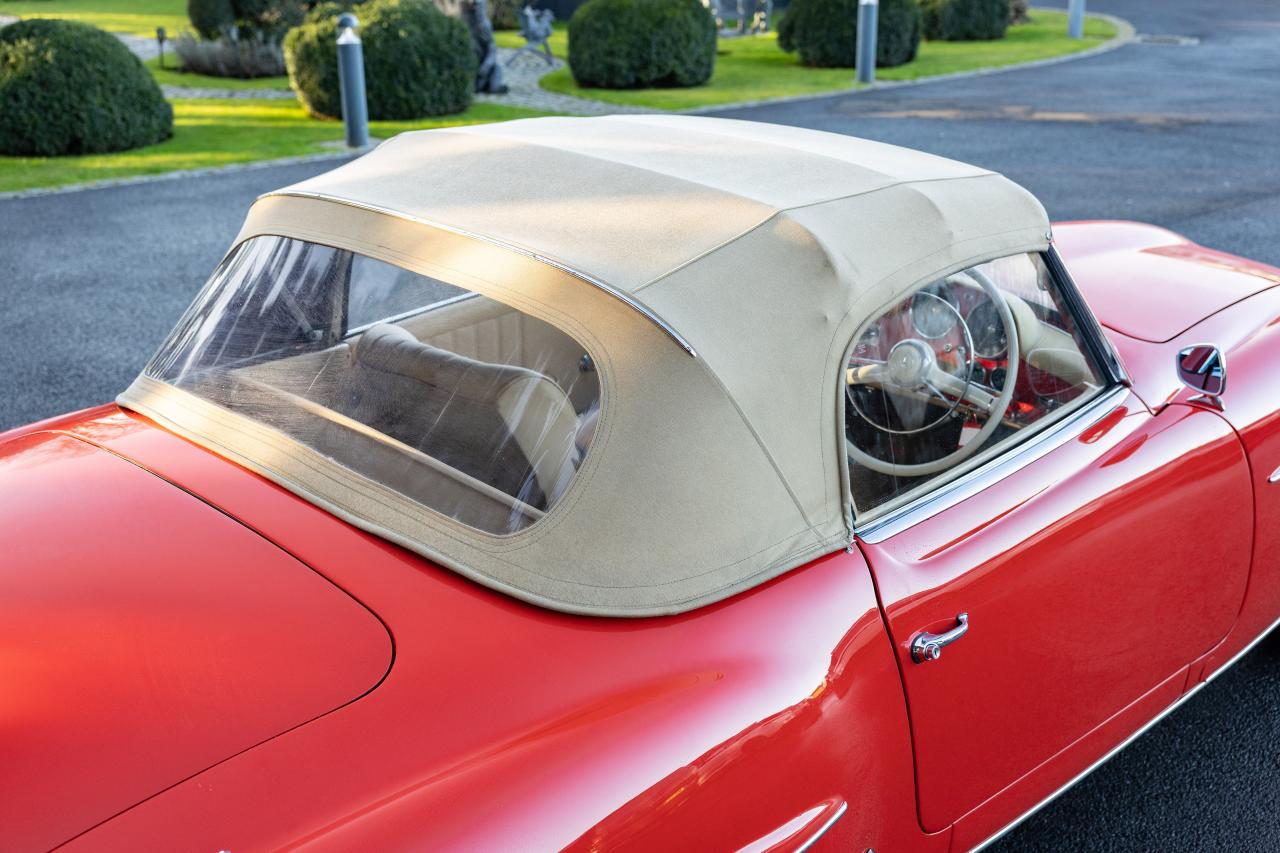 1959 Mercedes - Benz 190 SL