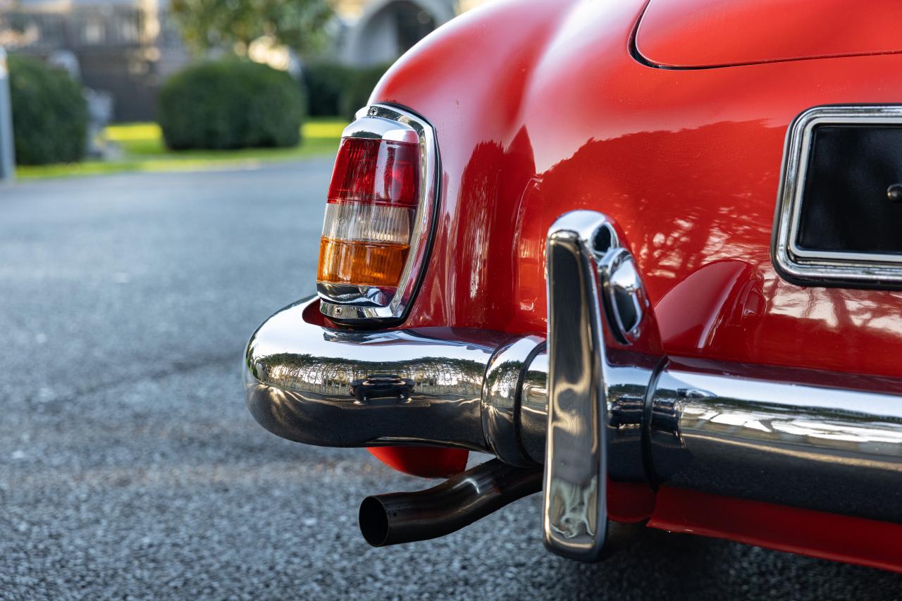 1959 Mercedes - Benz 190 SL