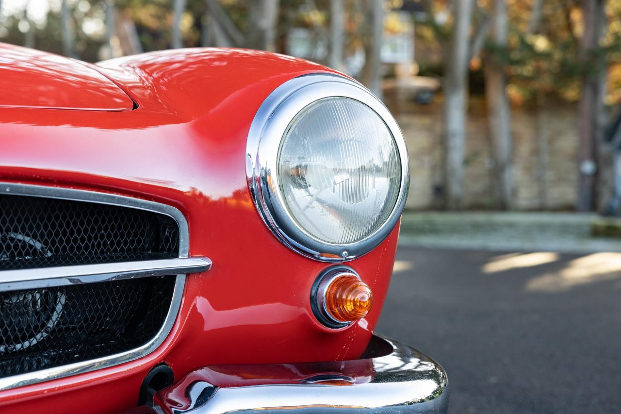 1959 Mercedes - Benz 190 SL
