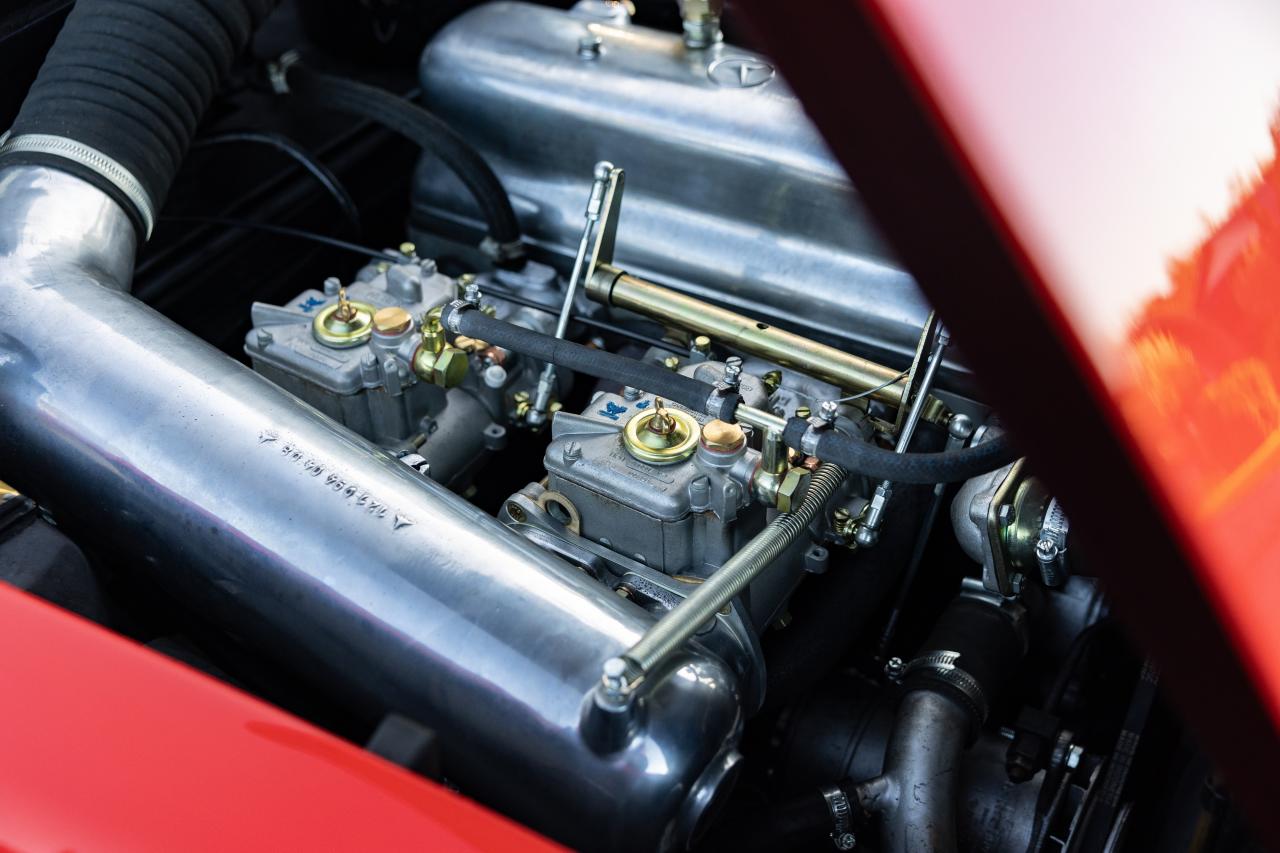 1959 Mercedes - Benz 190 SL