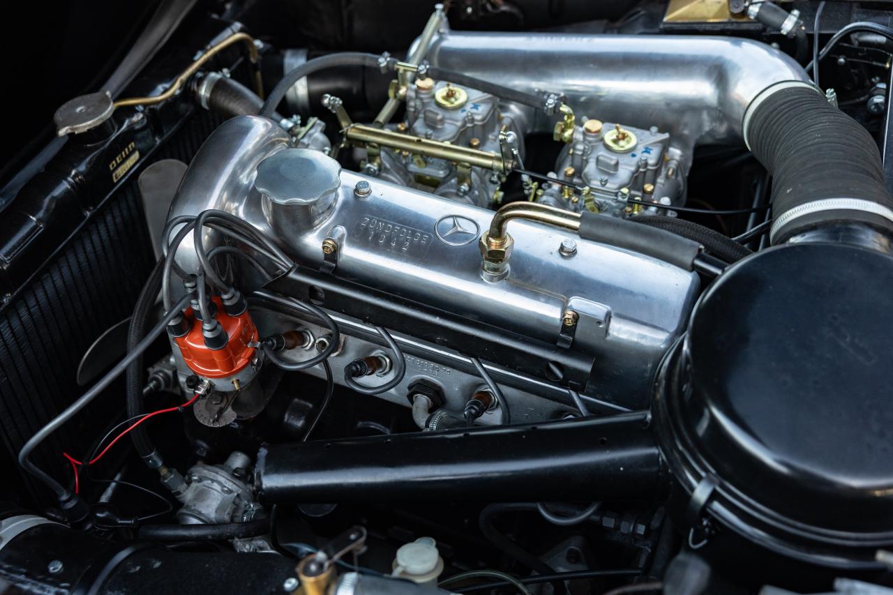 1959 Mercedes - Benz 190 SL