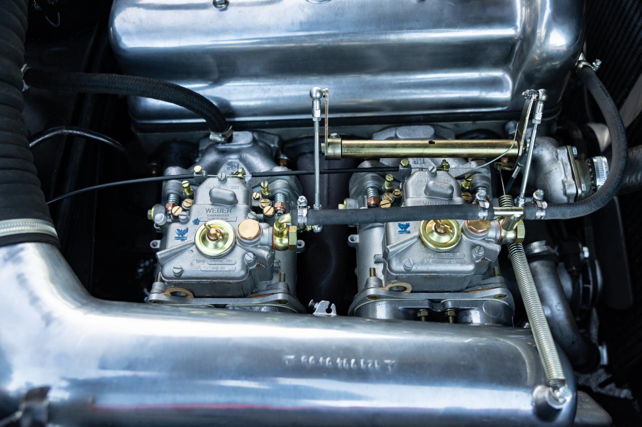 1959 Mercedes - Benz 190 SL