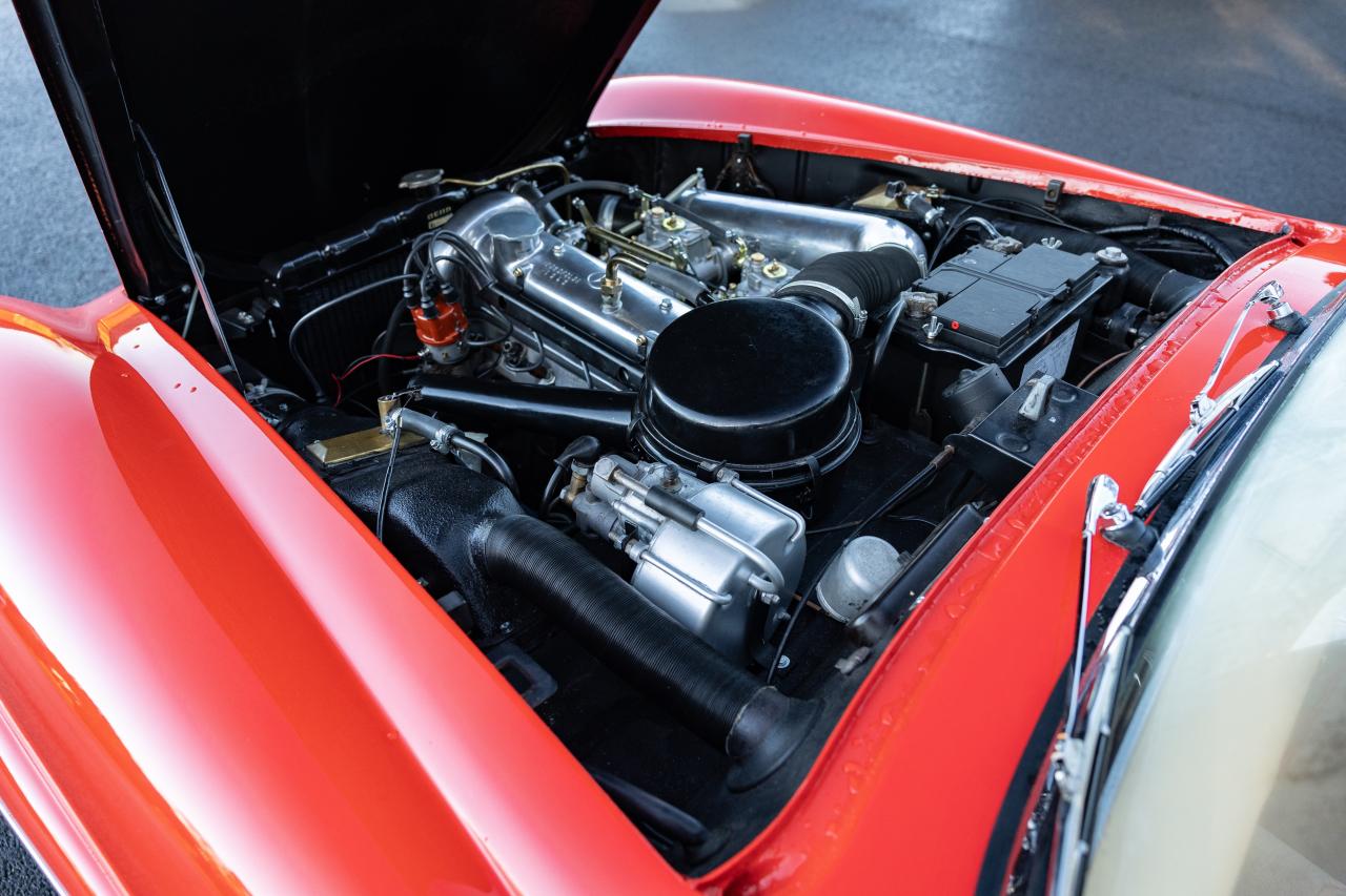 1959 Mercedes - Benz 190 SL