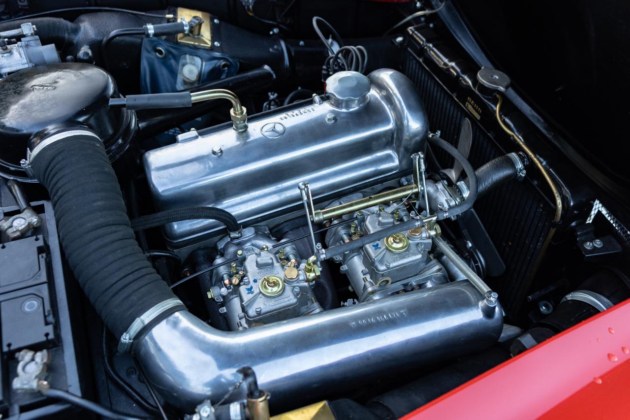 1959 Mercedes - Benz 190 SL