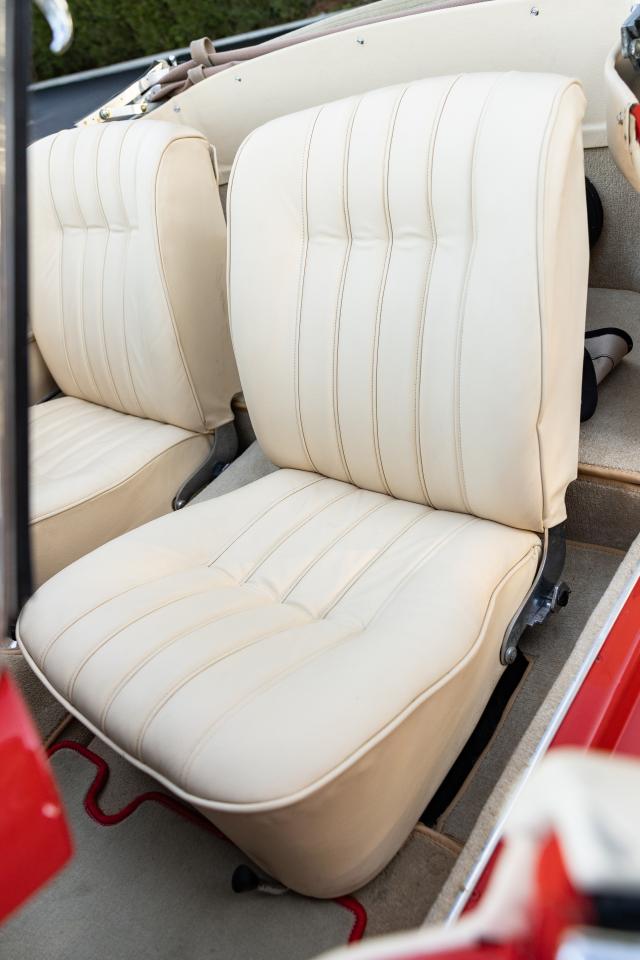 1959 Mercedes - Benz 190 SL