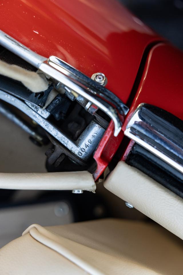 1959 Mercedes - Benz 190 SL