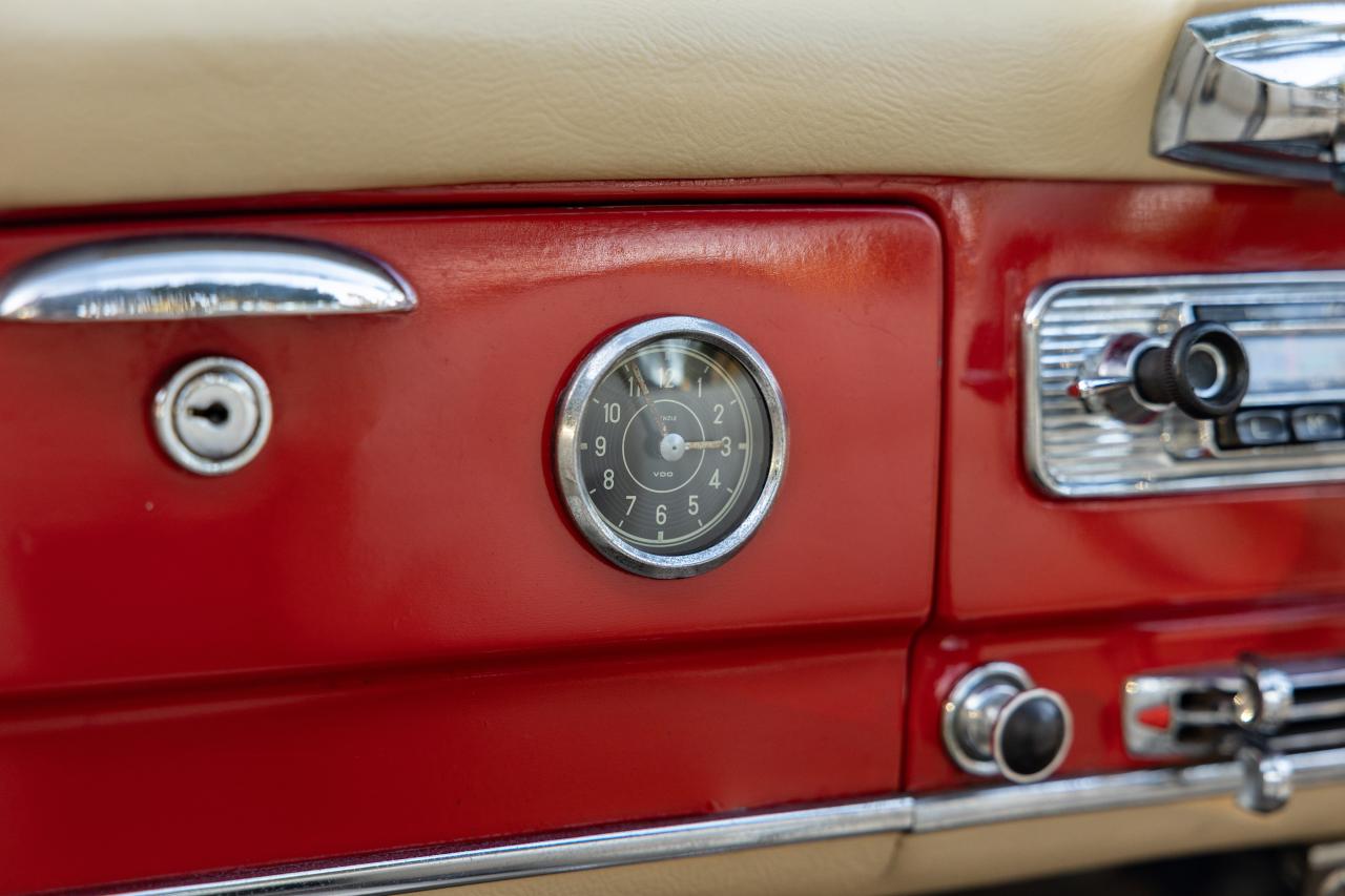 1959 Mercedes - Benz 190 SL