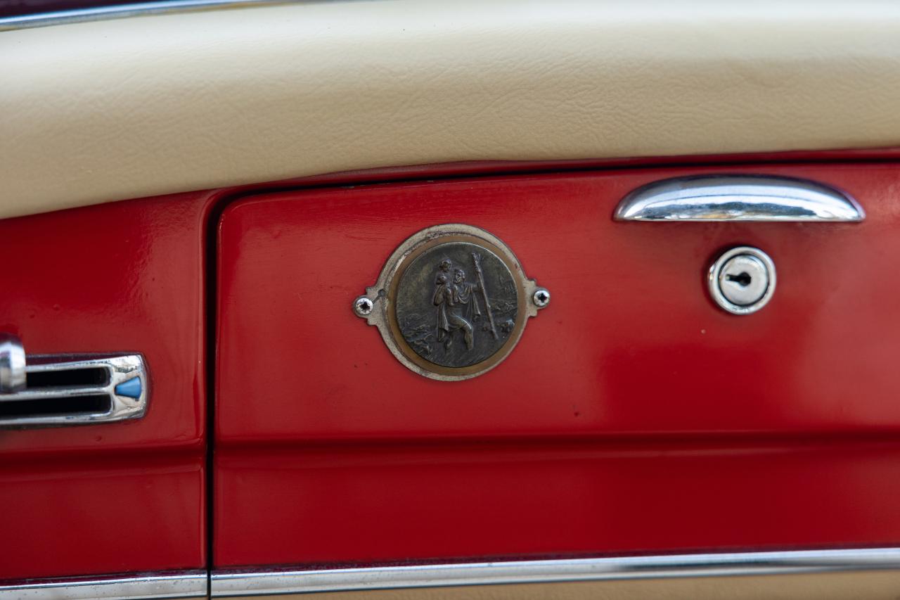 1959 Mercedes - Benz 190 SL