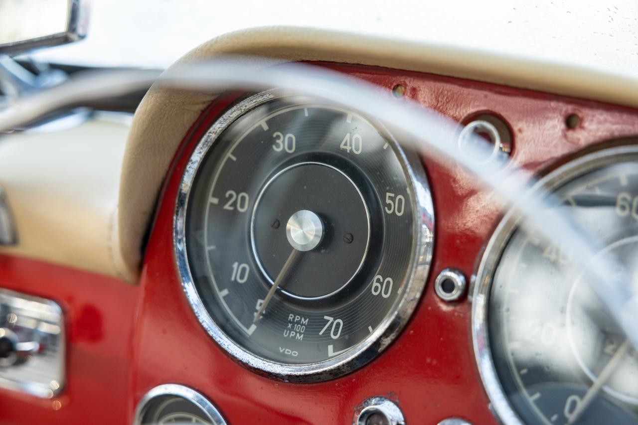 1959 Mercedes - Benz 190 SL