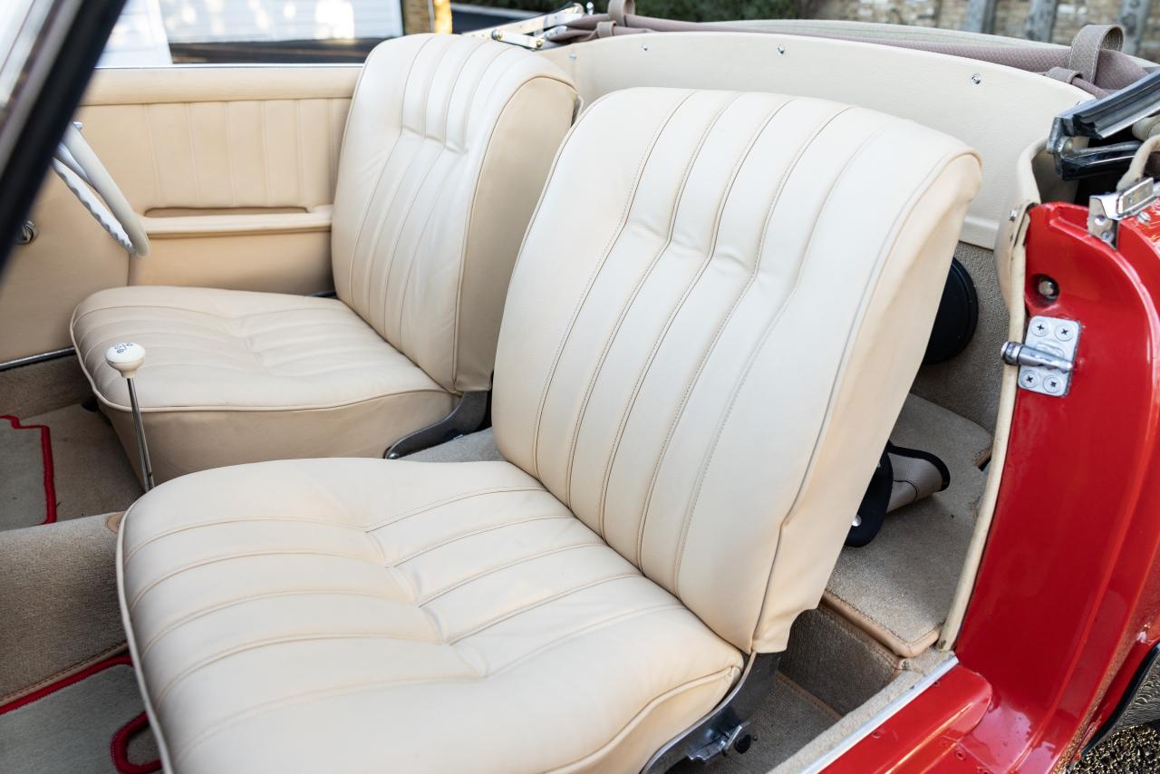 1959 Mercedes - Benz 190 SL