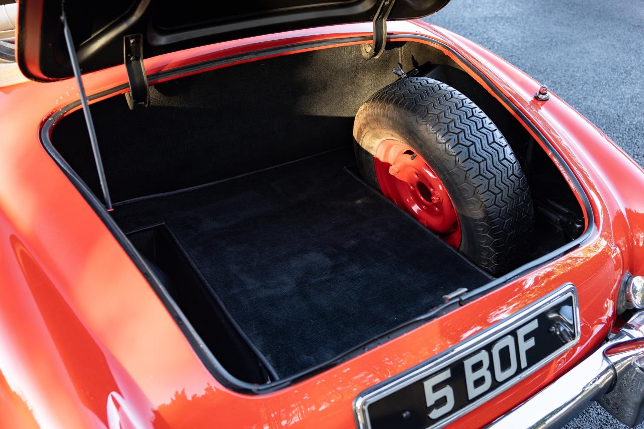 1959 Mercedes - Benz 190 SL