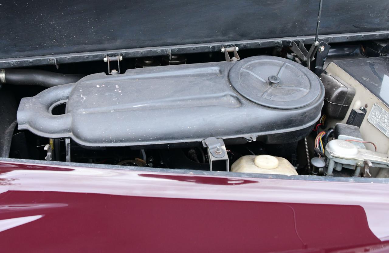 1960 Rolls - Royce Silver Cloud II LWB by James Young