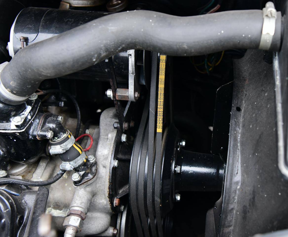 1960 Rolls - Royce Silver Cloud II LWB by James Young