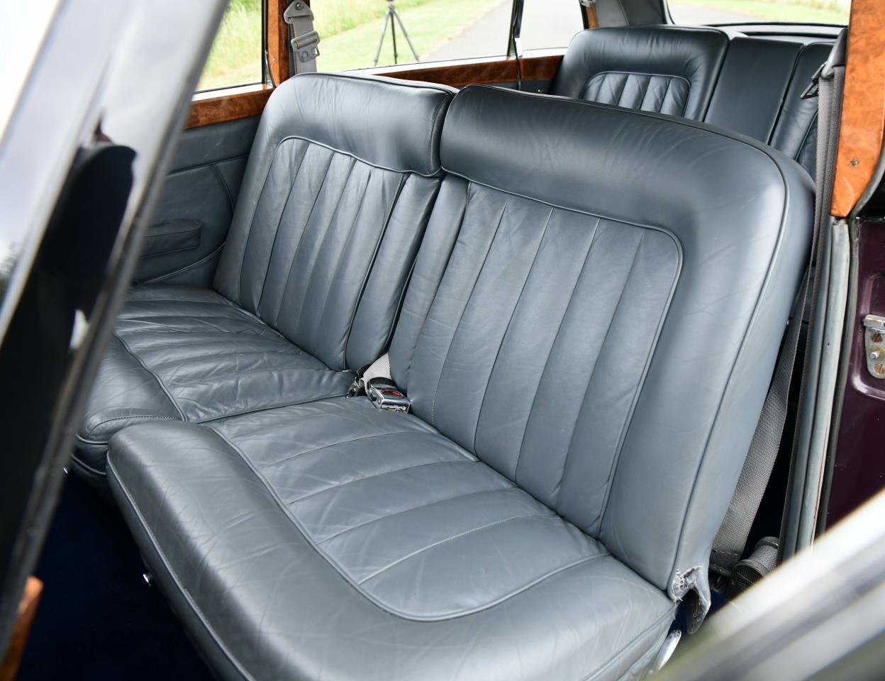 1960 Rolls - Royce Silver Cloud II LWB by James Young