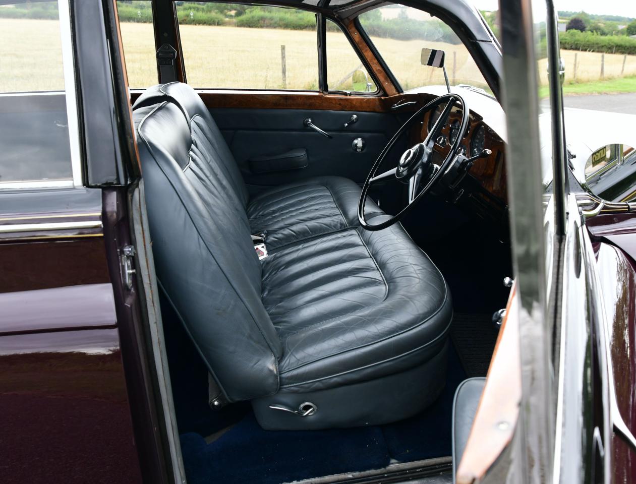 1960 Rolls - Royce Silver Cloud II LWB by James Young