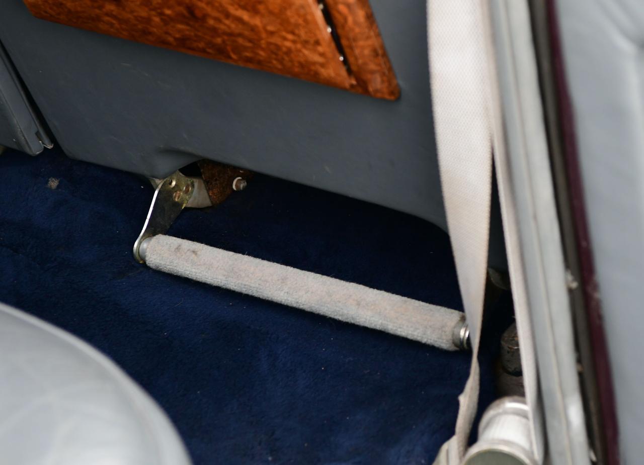 1960 Rolls - Royce Silver Cloud II LWB by James Young