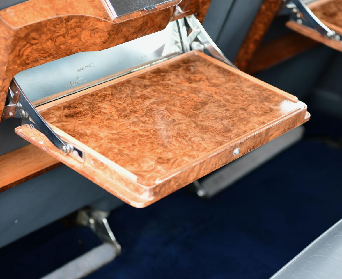 1960 Rolls - Royce Silver Cloud II LWB by James Young