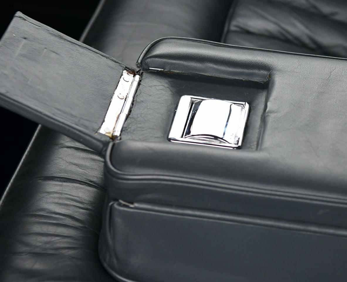 1960 Rolls - Royce Silver Cloud II LWB by James Young