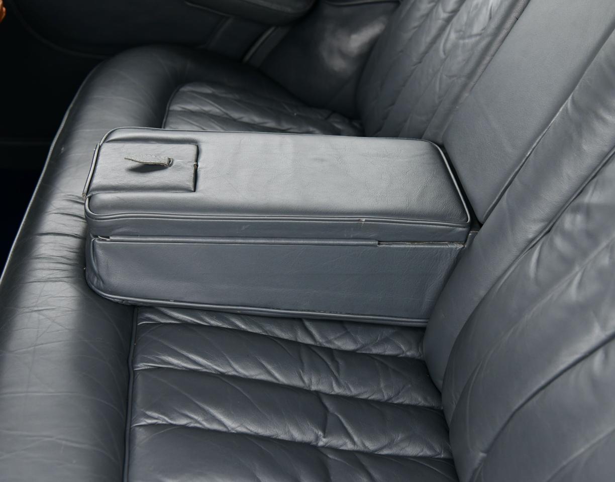 1960 Rolls - Royce Silver Cloud II LWB by James Young