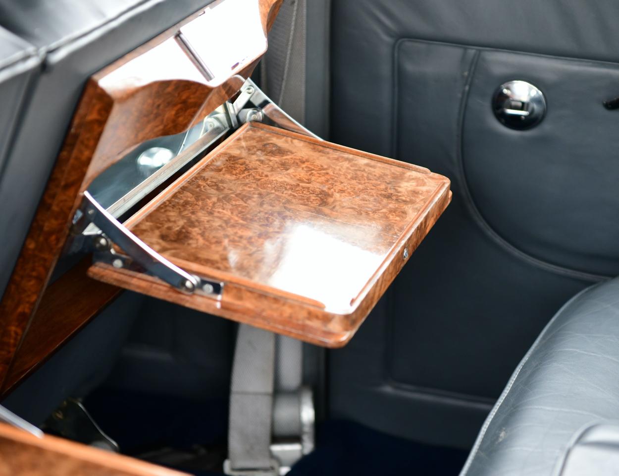 1960 Rolls - Royce Silver Cloud II LWB by James Young