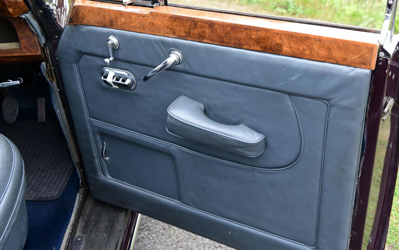 1960 Rolls - Royce Silver Cloud II LWB by James Young